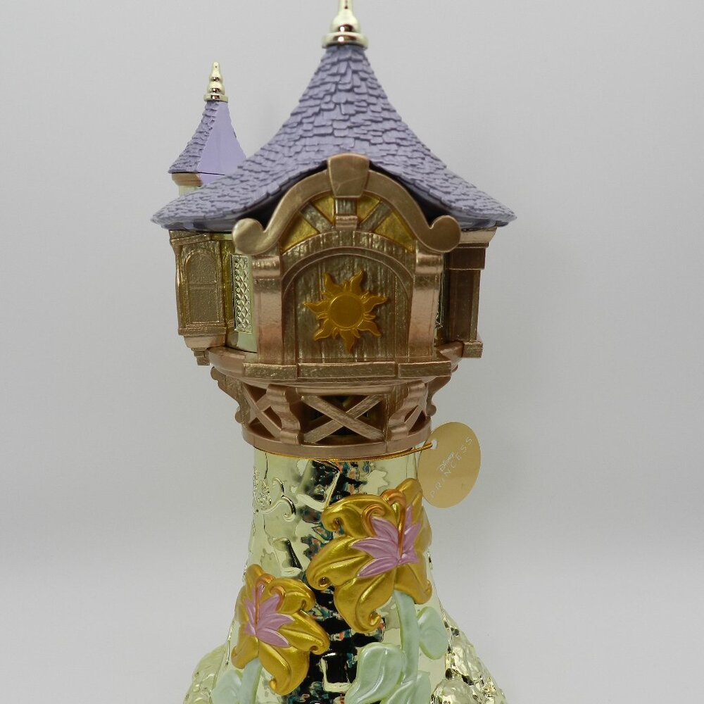 Bath & Body Works 2026 Disney Rapunzel Pedestal 3-Wick Candle Holder